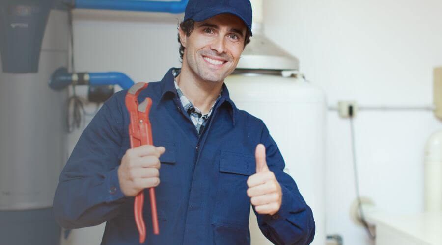 Professional water heater repair in Manti, UT